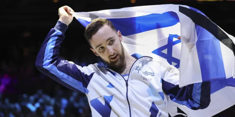 Kontroversi Kejuaraan Senam Dunia di Jakarta: Indonesia Tegas Tolak Kehadiran Tim Israel