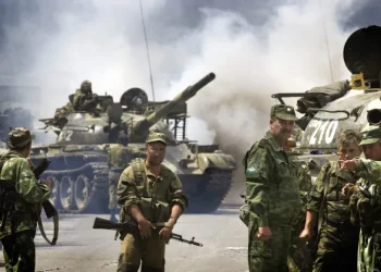 Ketegangan Tak Mereda: Ukraina–Rusia Masih Terjebak dalam Bayang Perang Panjang