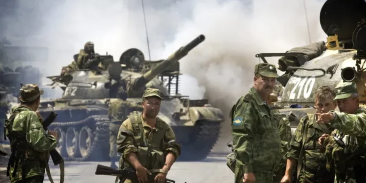 Ketegangan Tak Mereda: Ukraina–Rusia Masih Terjebak dalam Bayang Perang Panjang