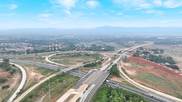Tol Baru Era Prabowo Siap Dibangun, BSD-Bogor Jadi Lebih Dekat