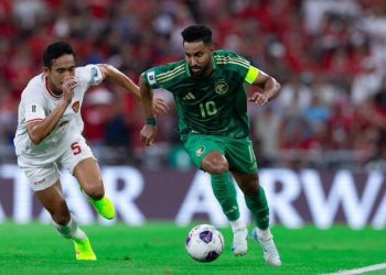 Indonesia Vs Arab Saudi: Garuda Kehilangan Fokus Setelah Unggul, Momentum Terbuang Percuma