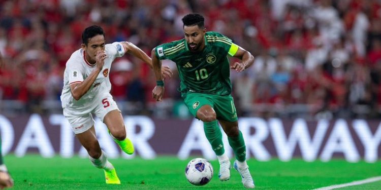 Indonesia Vs Arab Saudi: Garuda Kehilangan Fokus Setelah Unggul, Momentum Terbuang Percuma
