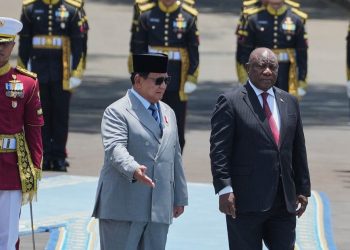 🇮🇩🤝🇿🇦 Indonesia dan Afrika Selatan Perkuat Hubungan Strategis: Dari Ekonomi Hingga Energi Hijau