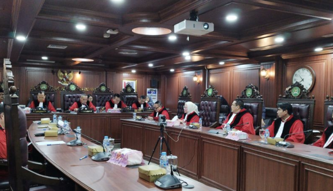 MKD DPR Jatuhkan Putusan—Tiga Nama Ditetapkan Langgar Kode Etik