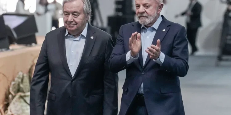 Negara Kecil Suarakan Tegas di COP30: “Hormati Janji 1,5 Derajat!”