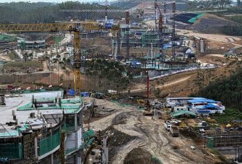 Hak Lahan Investor di IKN Dipangkas: Tantangan Baru bagi Proyek Nusantara