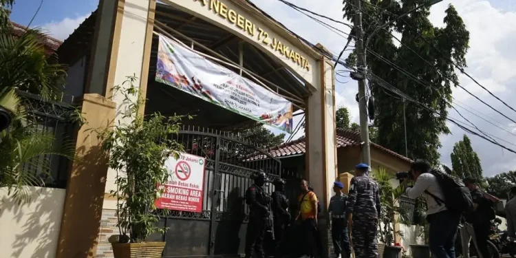 Ledakan di Jakarta Utara: Polisi Ungkap Motif Pribadi di Balik Aksi Tragis