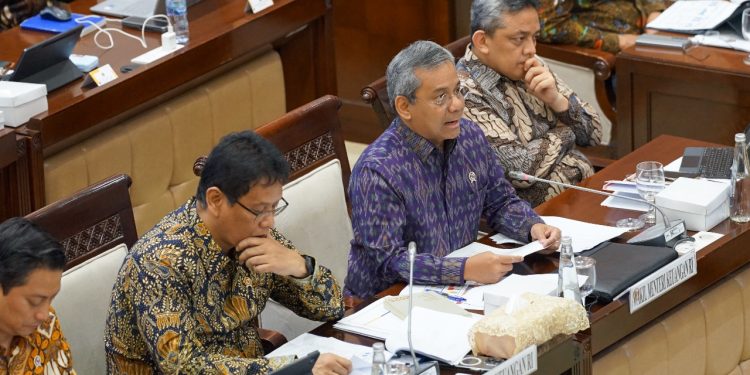 Pemerintah Fokus Jaga Kondisi Nasional Tetap Kondusif