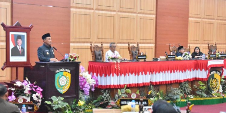 Sinergi Eksekutif dan Legislatif Ditekankan