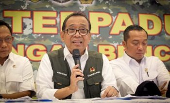 Pemulihan Pascabanjir dan Rencana Pemerintah Jadi Fokus Pembahasan