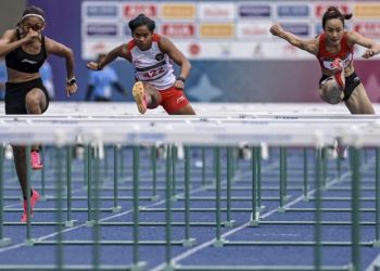 Dunia Olahraga Terus Bergeliat, Kompetisi dan Persiapan Atlet Jadi Sorotan