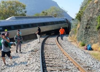 Kecelakaan Kereta di Meksiko Picu Duka dan Upaya Penyelidikan Mendalam