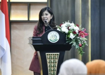 Menkomdigi Sebut 73,5 Persen BTS di Aceh Sudah Beroperasi Normal