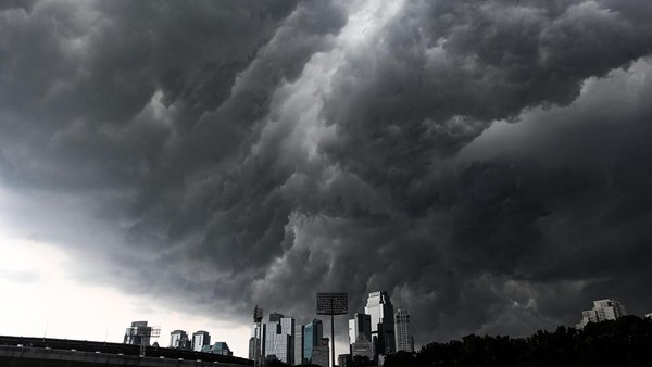 Cuaca Ekstrem Masih Berpotensi Terjadi di Sejumlah Daerah