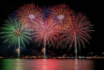 Wellington Matangkan Persiapan Sambut Malam Tahun Baru 2026