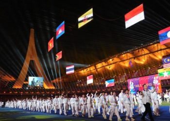 SEA Games 2025 Resmi Berakhir, Asia Tenggara Rayakan Sportivitas dan Persatuan