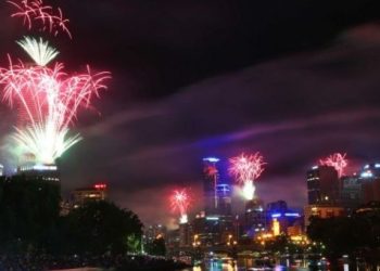 Keamanan Diperketat di Sydney Jelang Perayaan Akhir Tahun