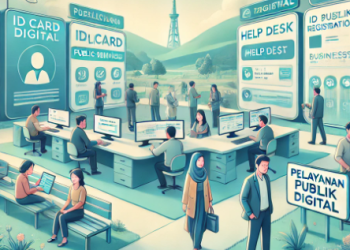 Transformasi Digital Terus Didorong, Teknologi Jadi Kunci Layanan Publik