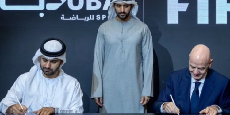 Ballon d’Or Dihapus? FIFA dan Dubai Sepakati Ajang Penghargaan Sepak Bola Baru