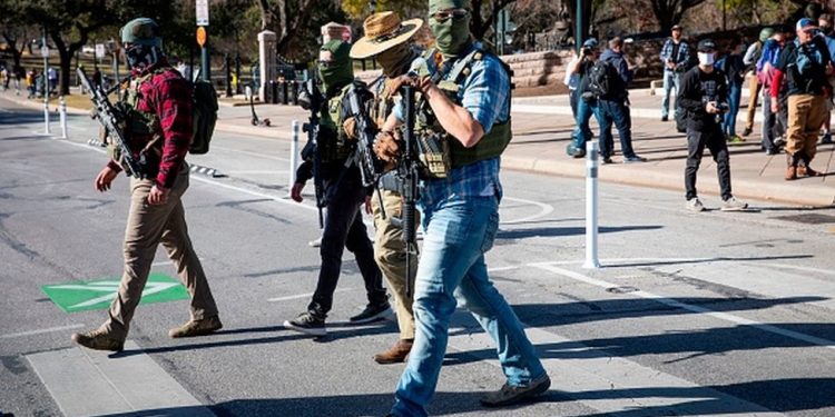 Ketegangan Politik AS Meningkat Jelang Peringatan Lima Tahun Serangan Capitol