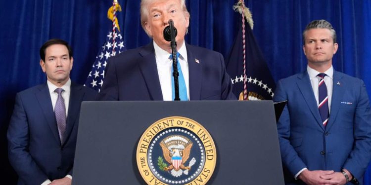 Senat AS Dorong Pembatasan Wewenang Militer Presiden Trump Terkait Venezuela