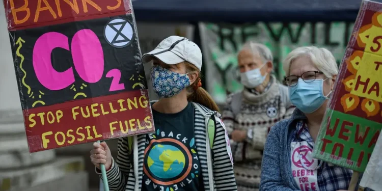 Langkah AS Tinggalkan Kesepakatan Iklim Picu Reaksi Dunia