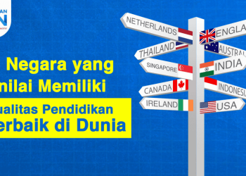 Negara-Negara Mulai Evaluasi Kebijakan Pendidikan Internasional