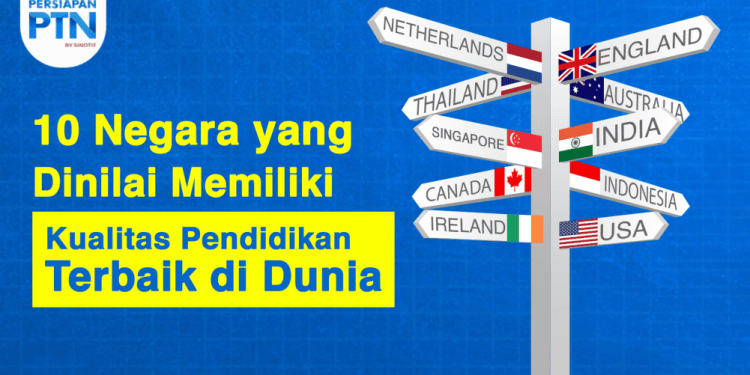Negara-Negara Mulai Evaluasi Kebijakan Pendidikan Internasional