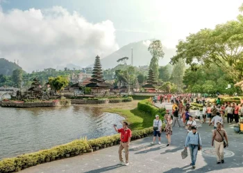 Bali Siapkan Aturan Baru untuk Wisatawan Mancanegara