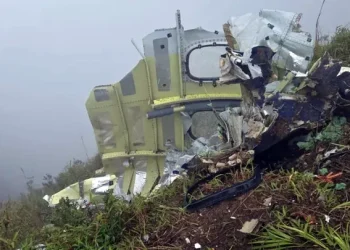 Pesawat Hilang Kontak dan Ditemukan Jatuh di Kawasan Pegunungan, Operasi SAR Berpacu dengan Medan Ekstrem