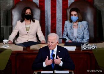 Senat AS Akhirnya Sepakat, Pendanaan Pemerintah Diselamatkan dari Ancaman Shutdown