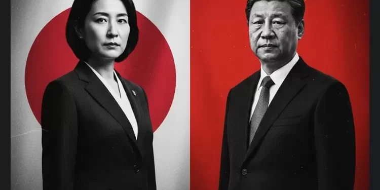 China Buka Investigasi Impor Bahan Kimia dari Jepang