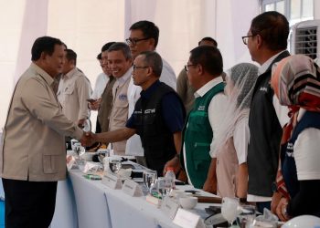 Bank Mandiri Siap Dukung Pembangunan 600 Unit Huntara di Aceh Tamiang