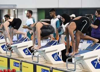 Dubai Jadi Pusat Olahraga Dunia di Januari 2026