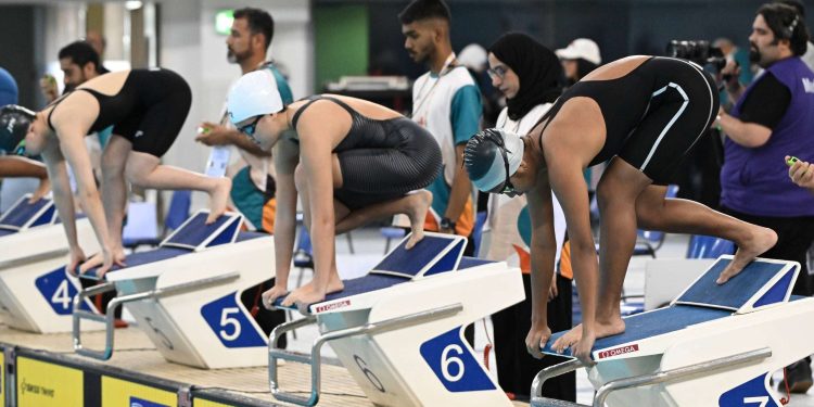 Dubai Jadi Pusat Olahraga Dunia di Januari 2026