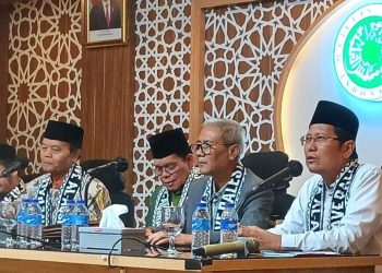 MUI Minta Organisasi Tak Menarik Isu Palestina ke Kepentingan Internal