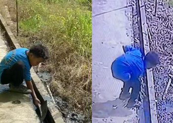 Aksi Siswa Membersihkan Sekolah Sendiri Tanpa Guru Viral dan Bikin Haru