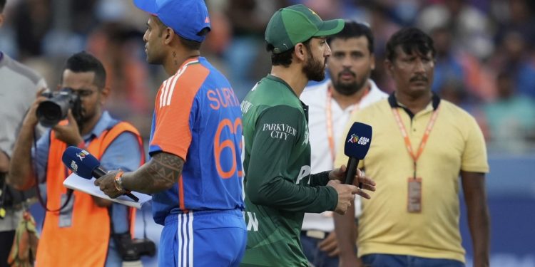 Ketegangan Memanas, Pakistan Pilih Absen Hadapi India di Piala Dunia T20