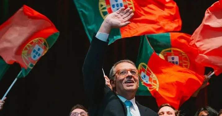 Portugal Resmi Memilih Presiden Baru, António José Seguro Menang Telak
