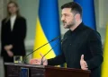 🇺🇦 Zelenskiy Siap Umumkan Roadmap Pemilu dan Referendum Nasional