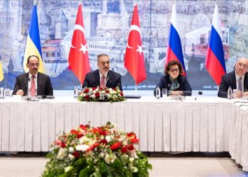 Perundingan Damai Ukraina–Rusia Kembali Bergulir di Tengah Ketegangan