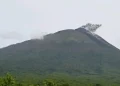 Gunung Ili Lewotolok Kembali Menunjukkan Aktivitas Vulkanik, Warga Diminta Waspada