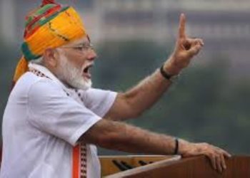 Dua Agenda dalam Satu Hari: Parlemen India Bersidang, Kashmir Diguncang Gempa