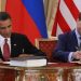 Perjanjian Nuklir AS–Rusia Jadi Sorotan Dunia
