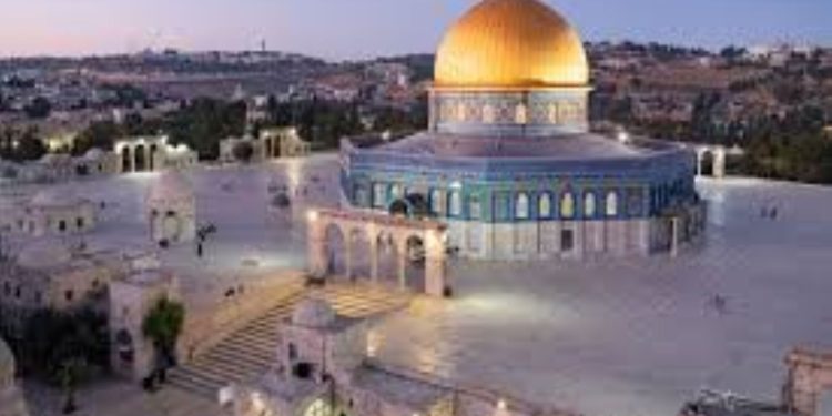 Situasi Geopolitik Memanas, AS Izinkan Evakuasi Staf dari Yerusalem