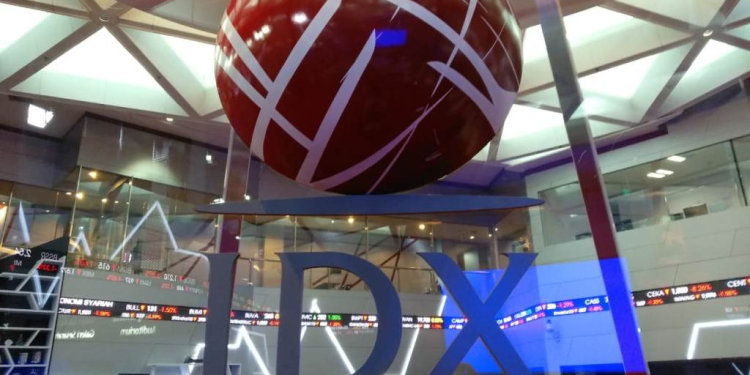 IHSG Bergerak Dua Arah di Perdagangan Pagi 26 Februari 2026