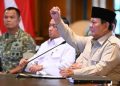 Presiden Tegaskan Komitmen Perang Melawan Korupsi