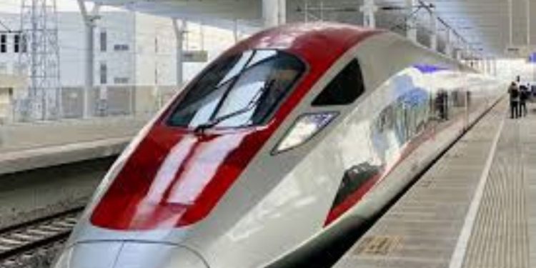 Kereta Cepat Whoosh Kembali Normal