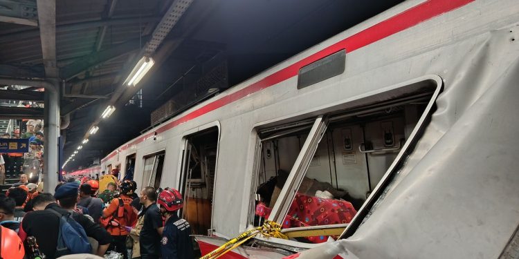 Kecelakaan Kereta di Bekasi Gegerkan Publik, Ini Kronologi dan Dampaknya