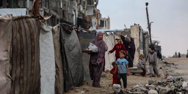 Kondisi di Gaza Makin Memburuk, Krisis Kemanusiaan Kian Parah